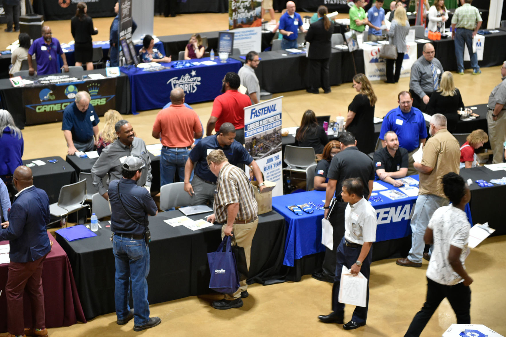 Denton Community Job Fair